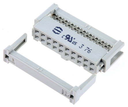 Harting - 09185207813 - Harting 2 20· 2.54mmھ ֱ ĸ IDC  09185207813, °װ		