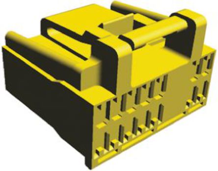 TE Connectivity - 172316-7 - TE Connectivity Pulse Lock ϵ 3.7mm ھ 1  18 ·  ѹ 172316-7		