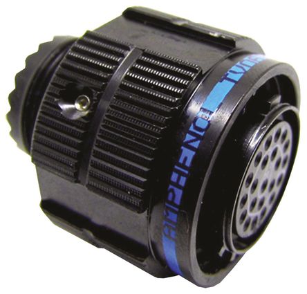 Amphenol - TV06ZN-13-35SA - Amphenol TV ϵ 22· °װ   ͷ TV06ZN-13-35SA, ĸо, ǳߴ13, MIL-DTL-38999		