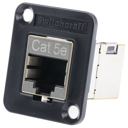 Switchcraft - EHRJ45P5ES - Switchcraft Cat5e RJ45  EHRJ45P5ESRS		