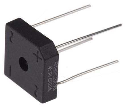 Vishay - GBPC108-E4 - Vishay GBPC108-E4  , 2A 800V, 4 GBPC1װ		