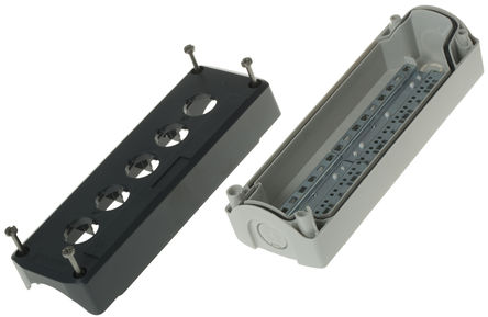 Schneider Electric - XALD05 - Schneider Electric XAL ϵ IP66IP67IP69IP69K ɫ  ť XALD05, 5 , 22mm ֱ		