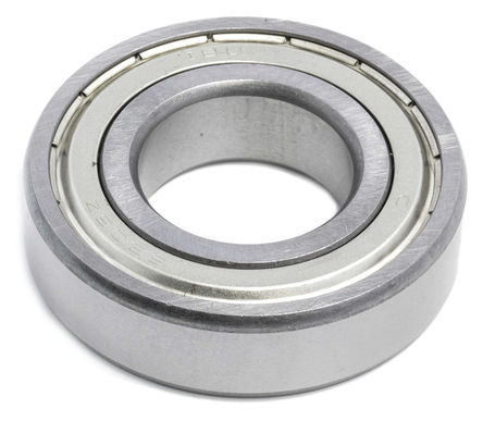 RS Pro - 6206-2Z - RS Pro    6206-2Z, 11.2kN ̬, 30mm ھ, 62mm ⾶		