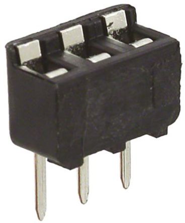 TE Connectivity - 382437-1 - TE Connectivity 2.54mm 3 · ͨ SIL  382437-1, Ӷ˽		