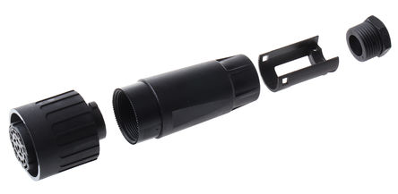 Amphenol - C016-10E017-0021 - Amphenol 18· °װ ֱ  ͷ C016-10E017-0021, ĸ		