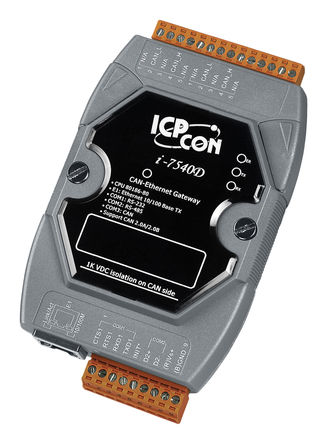 ICP-DAS - RS-I-7540D-G - ICP-DAS I-7540D-G CAN ߣ̫ 		