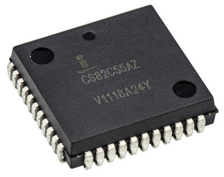 Intersil - CS82C55AZ - Intersil CS82C55AZ IO , USBx3, 44 PLCCװ		