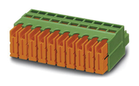 Phoenix Contact - 1897416 - Phoenix Contact MINI COMBICON QC ϵ�� 3.81mm �ھ� 4 · ĸ ��ɫ ��ͷ 1897416, IDC�˽�		