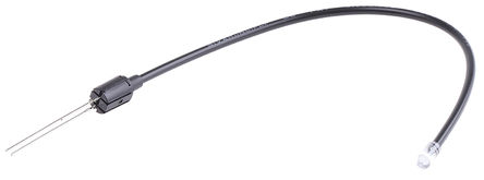 Bivar - FLPV6.0-SR - Bivar FLPV6.0-SR 3mm LED , ͸ Բ͸, ɫ LED		