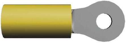 TE Connectivity - 35107 - TE Connectivity PIDG ϵ, ɫ Ե о ѹӶ 35107, M3.5 ˨, 27.51mmܳ		