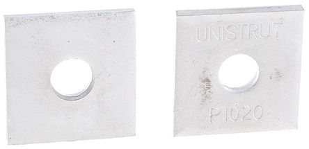 Unistrut - P1020 SS -   1 ֧, 13mm, 41.3 x 41.3mm		