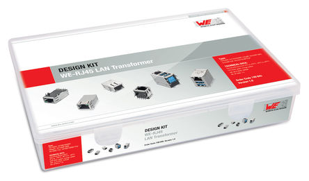 Wurth Elektronik - 749945 - Wurth Elektronik ѹ׼ 749945, ׼WE-RJ45 SMD  LAN ѹ		