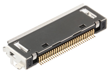 JAE - DD1R030HA1 - JAE DD1 ϵ 1 30· ֱ 0.5mmھ װ ӡˢ· DD1R030HA1, Ӷ˽, ߶԰		