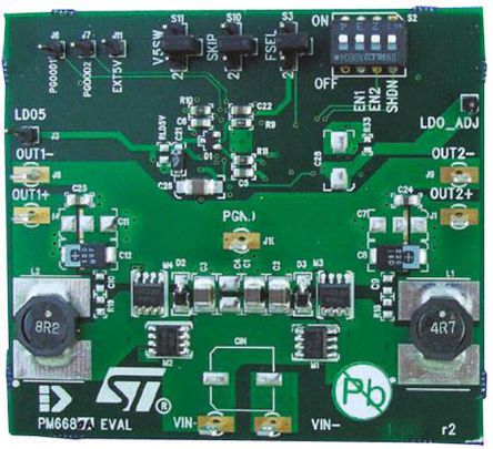 STMicroelectronics - STEVAL-ISA053V2 - STMicroelectronics STEVAL-ISA053V2		
