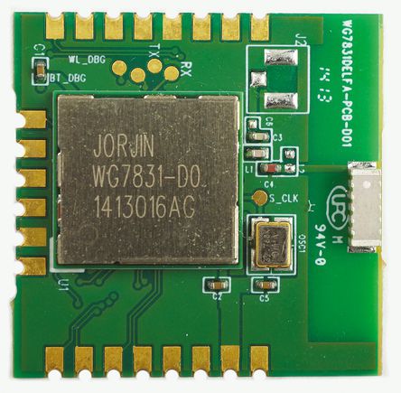 Jorjin - WG7831-DELFA - Jorjin WG7831-DELFA WLAN ģ, ֧802.11b/g/nЭ		