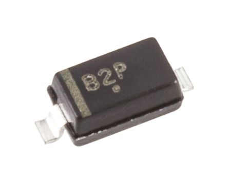 ON Semiconductor - MBR0520LT1G - ON Semiconductor MBR0520LT1G Фػ , Io=500mA, Vrev=20V, 2 SOD-123װ		