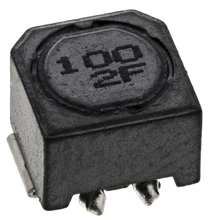 Panasonic - ELL6UH100M - Panasonic ELL6UH ϵ 10 H Ƭ ELL6UH100M, 20%ݲ, 1.8A Idc, 63mֱ		