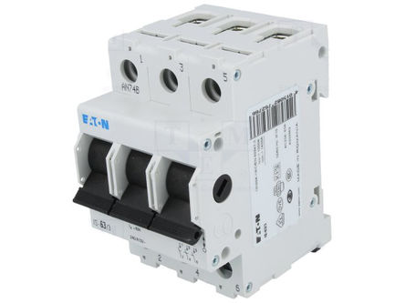 Eaton - IS-63/3 - Eaton IS ϵ IP40 3 DIN 찲װ  IS-63/3, 3 , 63 A		