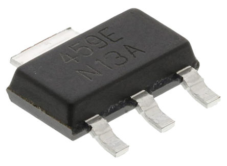 Texas Instruments - LM1117MP-2.5/NOPB - Texas Instruments LM1117MP-2.5/NOPB LDO ѹ, 2.5 V, 800mA, 1%ȷ, 3 + Tab SOT-223װ		