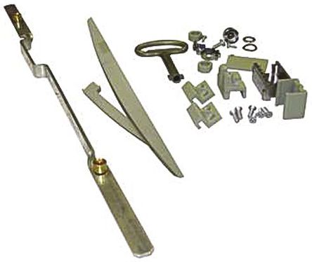 Schneider Electric - NSYVPLA7M - Schneider Electric NSYVPLA7M ɫ  ֱ͸, PLA 		