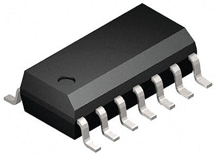 STMicroelectronics - LM2902WDT - STMicroelectronics LM2902WDT · ͹ Ŵ, 1.3MHz, 3  30 VԴѹ, ʽ, 14 SOICװ		