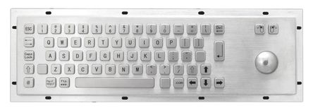 Ceratech - KYBKM-65HMTU - Ceratech  USB  ҵ 켣 QWERTYӢ  KYBKM-65HMTU, 65		