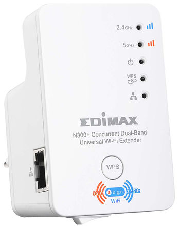 Edimax - EW-7238RPD - Edimax  EW-7238RPD		