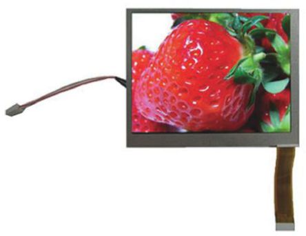Tianma - TM056KDH01 - Tianma TM05 ϵ 5.6in TFT ʾ, 320 x 240pixels ֱ VGA, LED		
