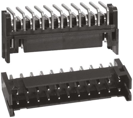 Hirose - DF11-22DP-2DS(24) - Hirose DF11 ϵ 22· 2mmھ (2) ֱ PCB  DF11-22DP-2DS(24), Ӷ˽, 2A, ͨ		