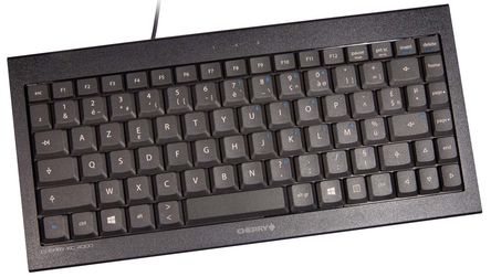 Cherry - JK-0700FR - Cherry ɫ USB  ҵ  AZERTY  JK-0700FR		