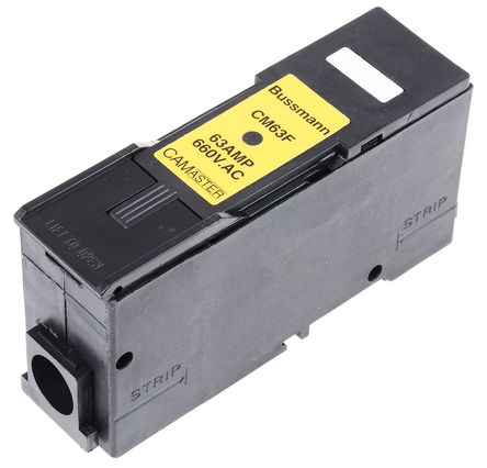 Cooper Bussmann - CM63F - Cooper Bussmann 63A ̶۶ CM63F , ָʾ, ߴ A3		