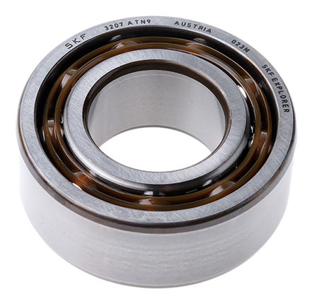 SKF - 3207 ATN9 - SKF ǽӴ  3207 ATN9, 28kN ̬, 35mm ھ, 72mm ⾶		