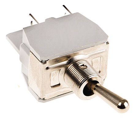 Apem - 641H/2 250 VAC - Apem DPST л 641H/2 250 VAC,  - , 10 A @ 24 V ֱ		