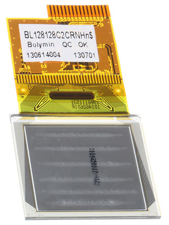 Bolymin - BL128128C2CRNHn$ - Bolymin 1.46in ɫɫɫ OLED ʾ BL128128C2CRNHn$, 128 x 128, SSD1355ӿ		