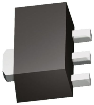 Panasonic - DSC700300L - Panasonic DSC700300L , NPN , 1 A, Vce=50 V, HFE:120, 170 MHz, 3 MiniP3 F2 Bװ		