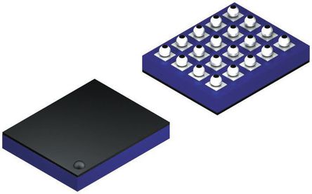 Microchip - PIC32MX250F128C-50I/TL - Microchip PIC32MX ϵ 32 bit PIC MCU PIC32MX250F128C-50I/TL, 40MHz, 131 kB ROM , 32 kB RAM, 1xUSB, VTLA-36		