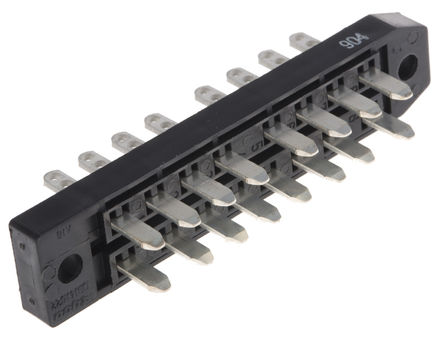 TE Connectivity - 1393726-5 - TE Connectivity RP622 ϵ 16 ·  ֱ  1393726-5, , ӽӶ, 10A, 450 Vѹ		