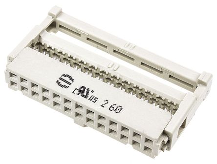 Harting - 09185266813 - Harting 2 26· 2.54mmھ ֱ ĸ IDC  09185266813, °װ		