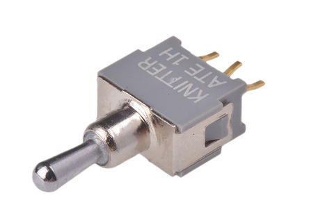 KNITTER-SWITCH - ATE 1 H - KNITTER-SWITCH ˫ л ATE 1 H, ͨ-Ͽ-ͨ, 50 mA @ 48 V ֱ		