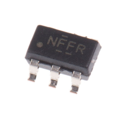 Texas Instruments - TXS0101DBVR - Texas Instruments TXS0101DBVR ߼ƽת, 3 ̬©·, 1.65  3.6A ˿ڣV2.3  5.5B ˿ڣVԴ, 6 SOT-23װ		