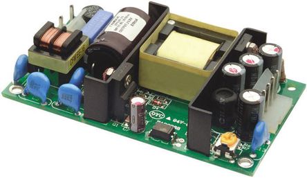 TDK-Lambda - ZPS60-5 - TDK-Lambda 40W  ǶʽģʽԴSMPS ZPS60-5, 120  370 V dc, 90  264 V ac, 5V, 8A, 78%Ч, ʽװ		