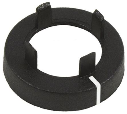 Sifam - N111-BLK - Sifam ɫ Ͳťĸ N111-BLK, ɫָʾ, 14mmֱť		