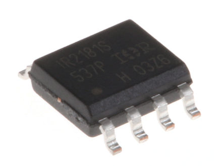 Infineon - IR2181SPBF - Infineon IR2181SPBF ˫ MOSFET , 2.3A, Ƿ, 8 SOICװ		