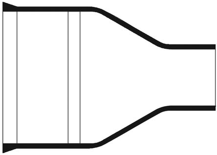 TE Connectivity - 202K232-25-0 - TE Connectivity 1 · ϳ ֱ׹ 202K232-25-0, 25mm ھ		