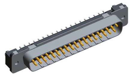 TE Connectivity - 1-338312-2 - TE Connectivity AMPLIMITE HDP-20 ϵ 2.76mm ھ 37 · ͨװװ PCB D-sub  ͷ 1-338312-2		