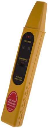 Martindale - TEK100 - Martindale TEK 100 ǽӴʽѹ̽, ѹָʾ, CAT III 1000 V, CAT IV 600 V		