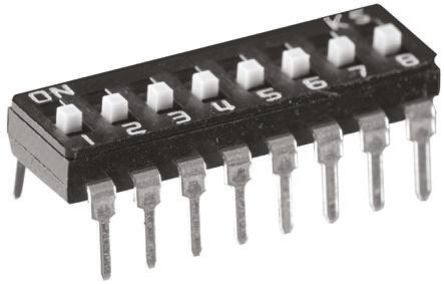 KNITTER-SWITCH - DBS9106K - KNITTER-SWITCH DBS9106K 6λ  ͨ DIP , , 25 mA@ 24 V ֱ		