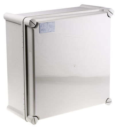 Fibox - FEX 2828 13 G + EKOVT - Fibox FEX ϵ IP54 ̼֬ FEX 2828 13 G + EKOVT, ATEX ֤, 278 x 278 x 130mm		