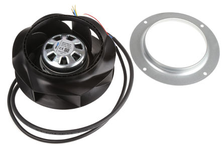 ebm-papst - R3G133-RA01-03 - ebm-papst RadiCal ϵ ʽ ķ R3G133-RA01-03, 230 V , 280m3/h 133 (ֱ) x 65mm		