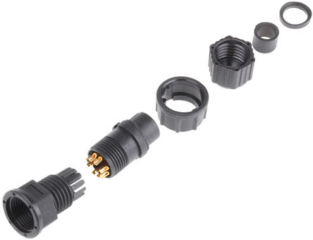 Amphenol - BU-10BFFA-LL7001 - Amphenol BU ϵ 10· 尲װ ֱ   BU-10BFFA-LL7001, ĸ, ʽӺ		